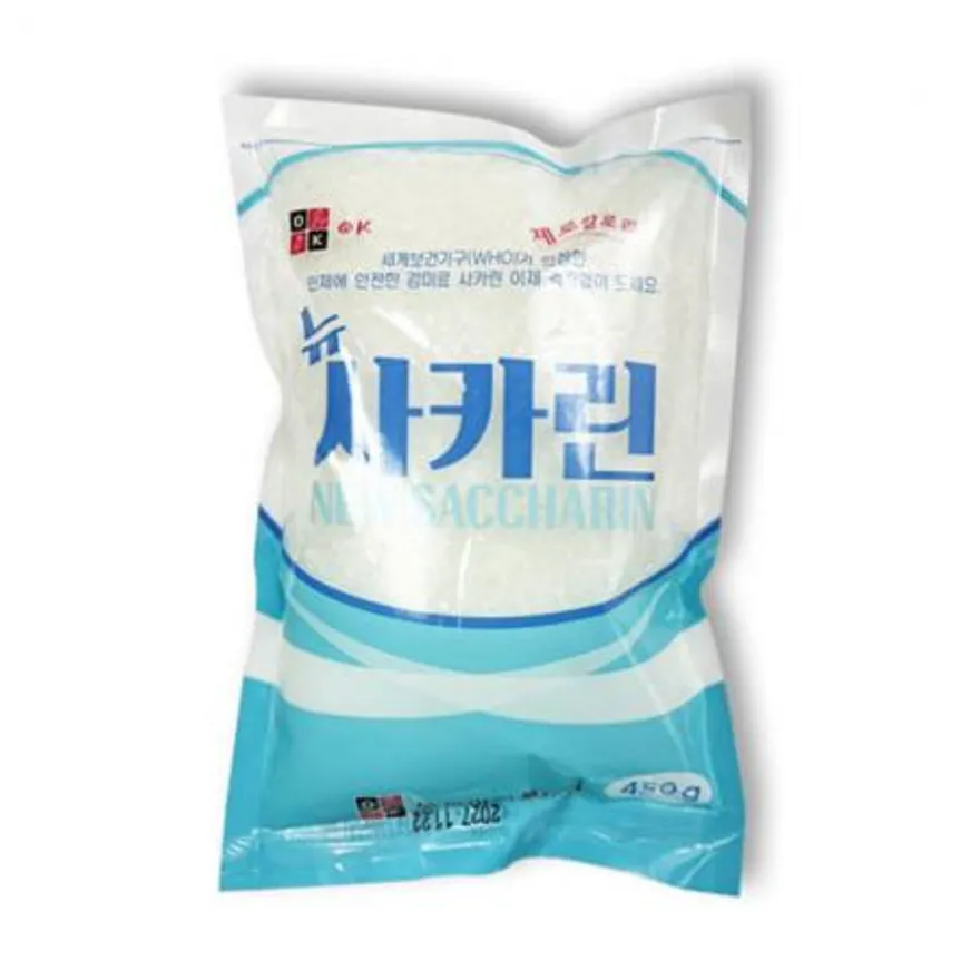 사카린 450g 이미지