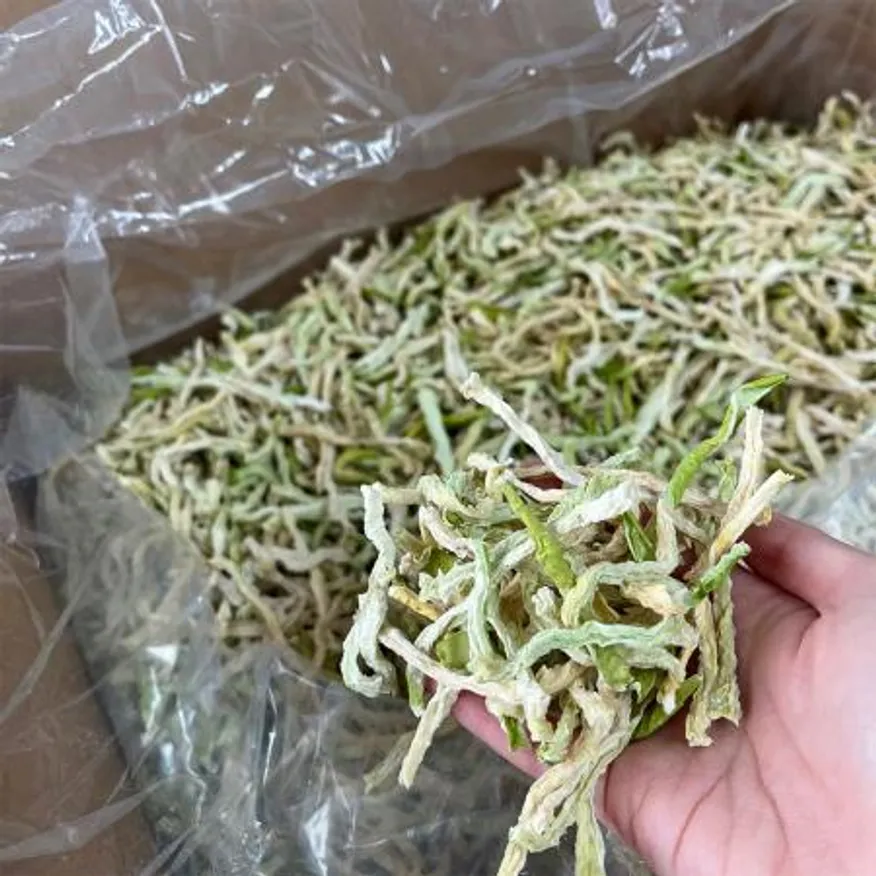 국산 무말랭이 10kg 벌크 이미지