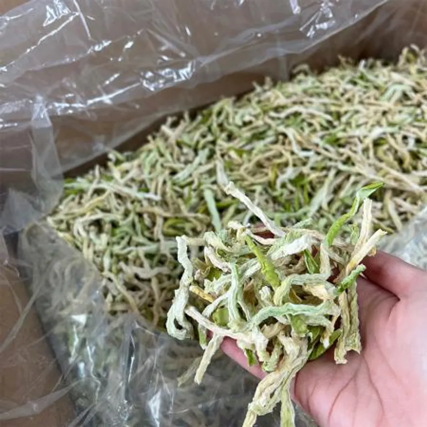 국산 무말랭이 10kg 벌크 이미지