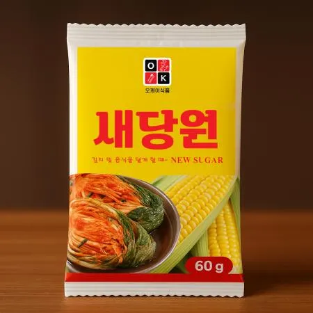 뉴슈가 새당원 60g