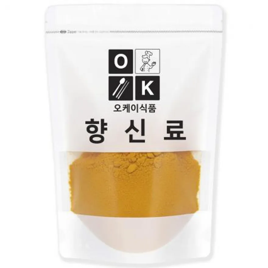 강황가루 500g 울금 이미지