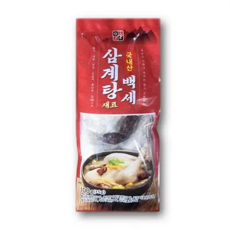 삼계탕 티백