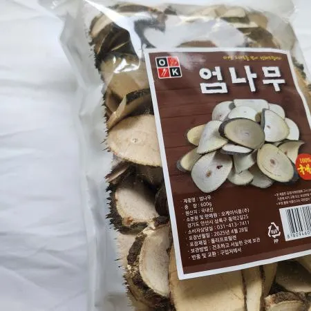 엄나무 600g