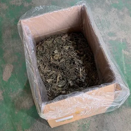 건취나물 10kg 벌크