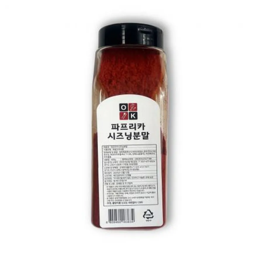 파프리카 시즈닝 400g 이미지