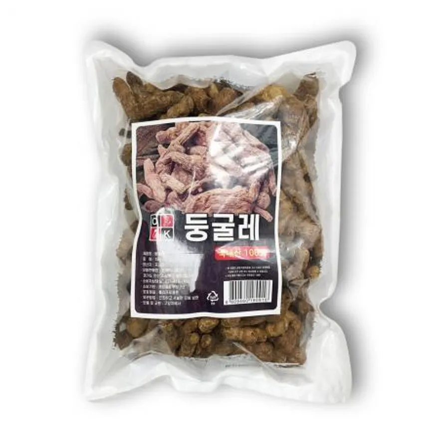 국산 볶은 둥굴레 1kg 이미지