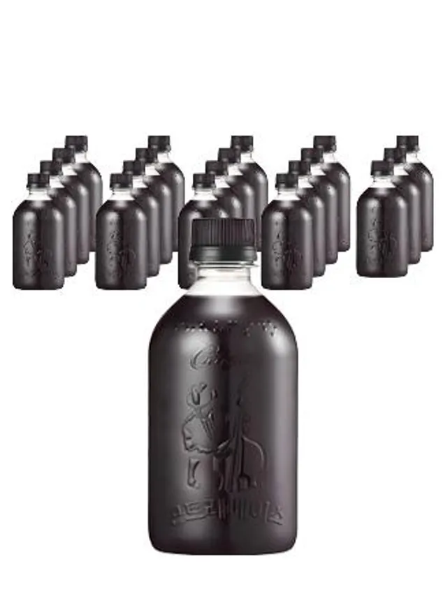 칸타타 콘트라베이스 콜드브루 무라벨 400ml 24개 이미지