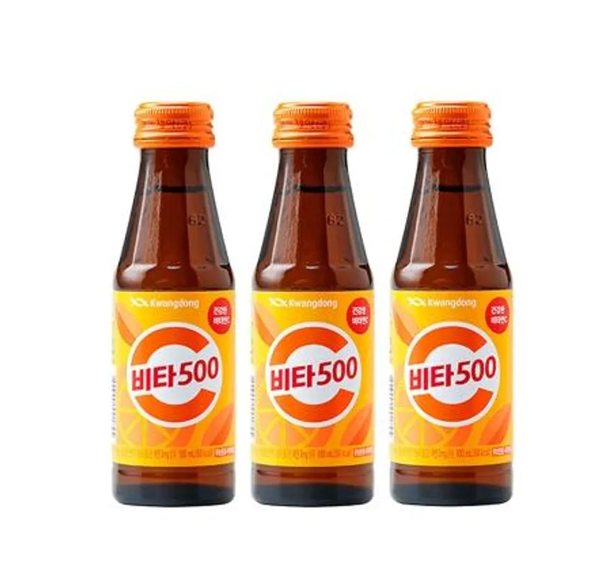광동제약 비타500 100ml*50병 이미지
