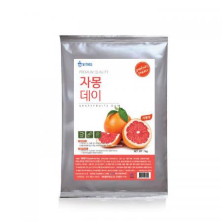 위드고 자몽에이드 파우더 1kg