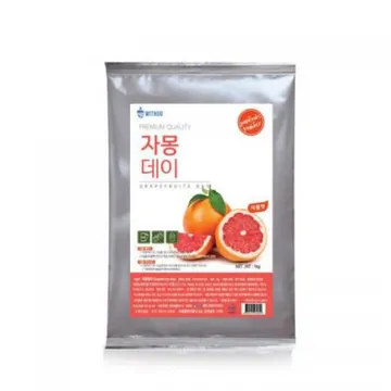 위드고 자몽에이드 파우더 1kg