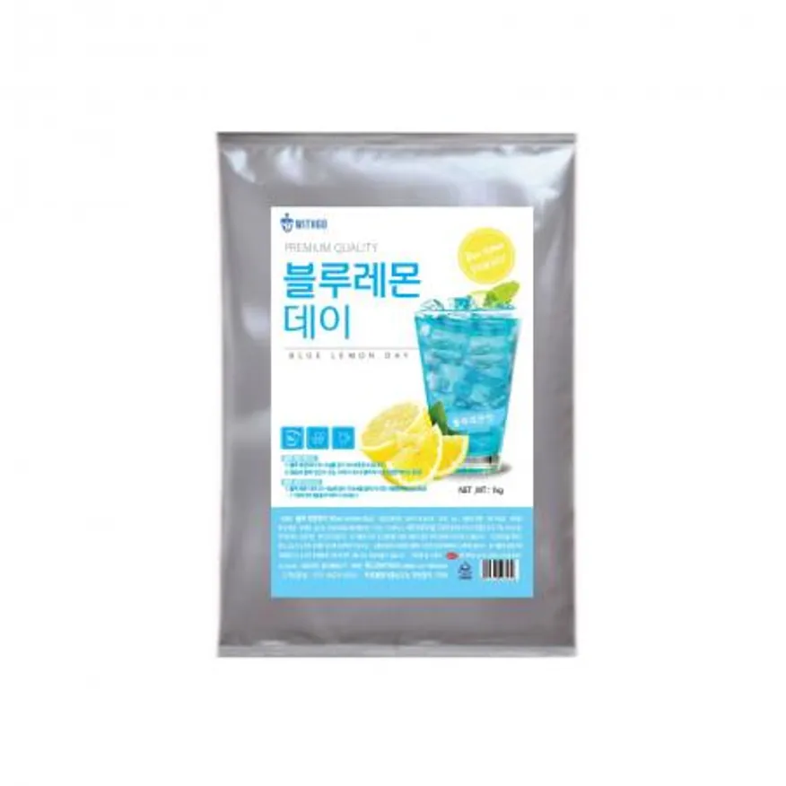 위드고 블루레몬에이드 파우더 1kg 이미지