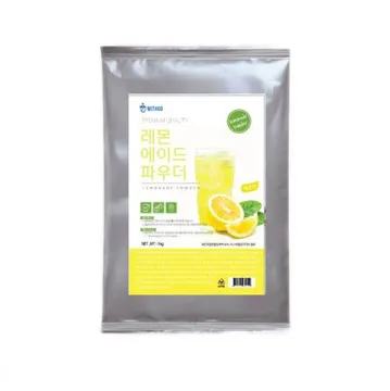 위드고 레몬에이드 파우더 1kg