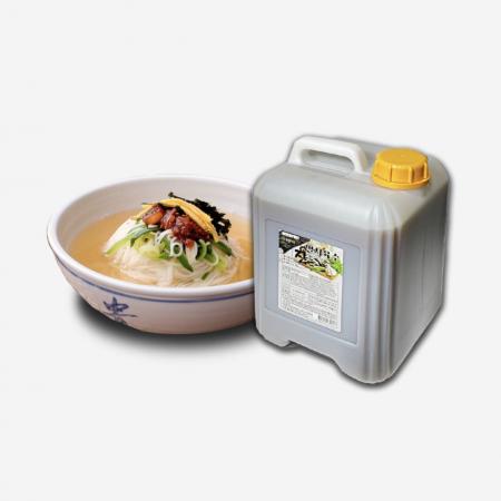 진 멸치육수 10kg 잔치국수육수 칼국수육수
