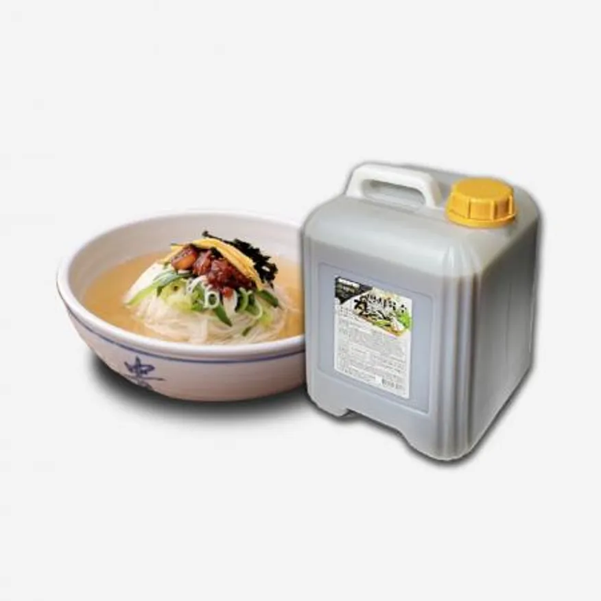 진 멸치육수 10kg 잔치국수육수 칼국수육수 이미지