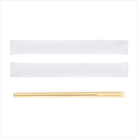 텐쇼 대나무 젓가락 21cm 백색 무지 2000개