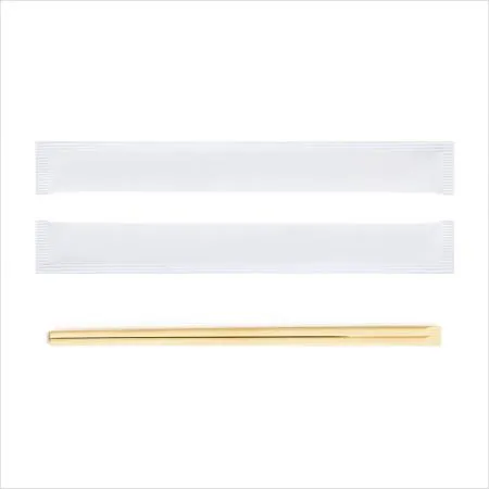 텐쇼 대나무 젓가락 21cm 백색 무지 2000개