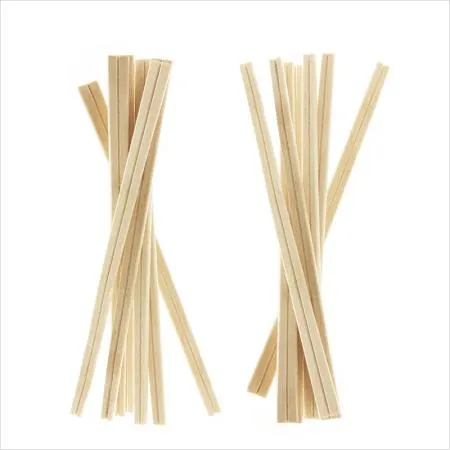 나무 젓가락 20cm 백색 인쇄 (소원은 리뷰) 1000개 이미지