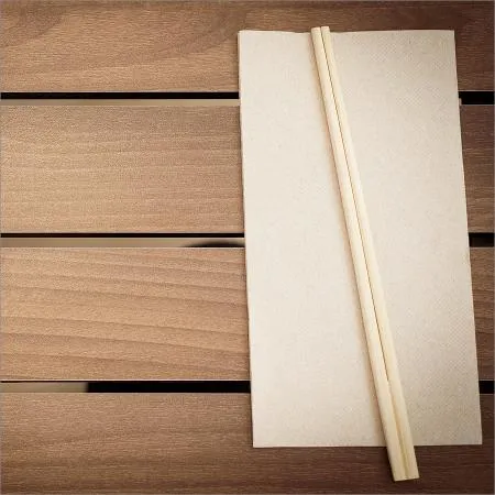 텐쇼 대나무 젓가락 21cm 백색 무지 2000개 이미지