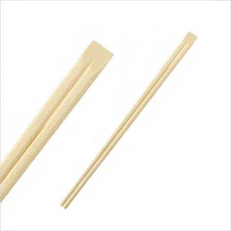 대나무 젓가락 24cm 크라프트 무지 2000개 이미지