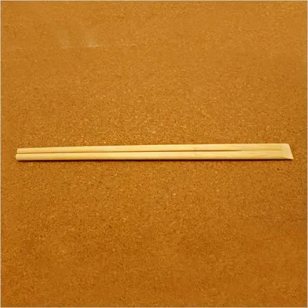대나무 젓가락 24cm 크라프트 무지 2000개 이미지