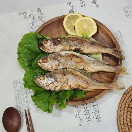 영광 굴비 선물포장 20미 1.5kg 내외 참조기 법성포 굴비 이미지