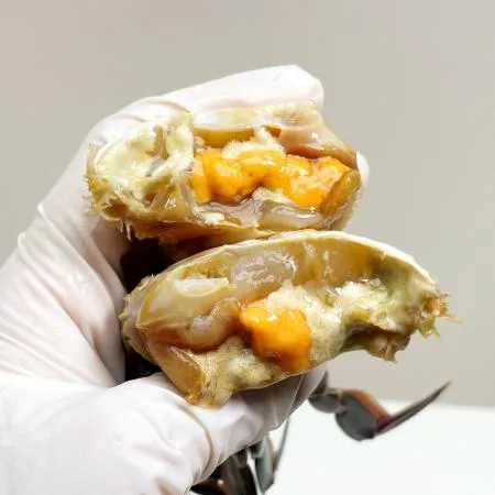 연평도 암꽃게 간장게장2.5kg(중 사이즈/3미)100%알배기