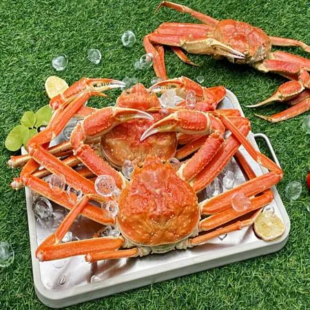 S급 자숙 박달 대게3kg 홍게 꽃게 찜