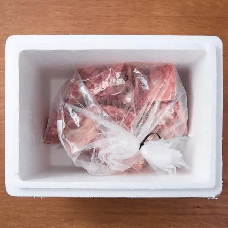 한돈 돼지등뼈3kg 감자탕고기 국내산 등뼈 해장국 이미지