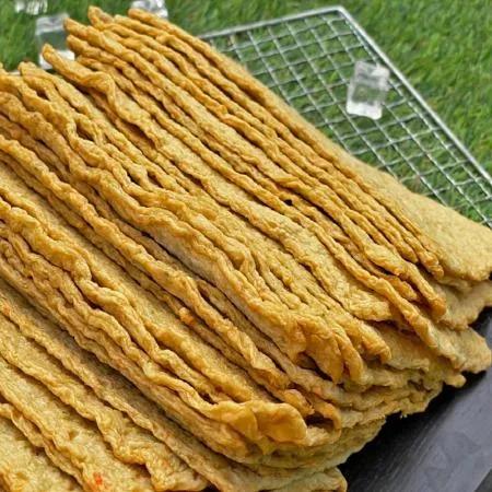 부산어묵 상천 사각 어묵2kg(어육70%) 이미지