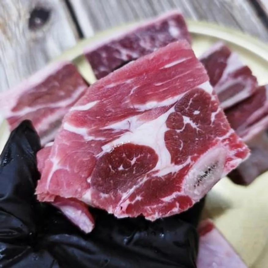 호주산 GF 찜갈비 1kg LA갈비 우대갈비 소갈비찜 이미지