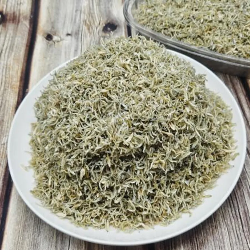 국내산 지리 멸치500g 잔멸치 세멸치 이미지