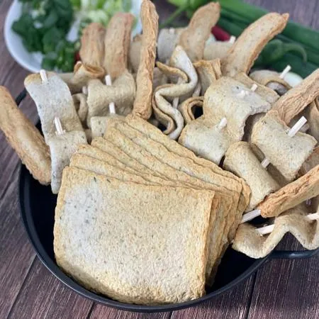 부산어묵 봉어묵2.5kg + 사각어묵2kg (어육70%)