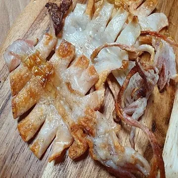 AAA급 반건조 한치 5마리 (1마리 20g내외)한치 구이 오징어 구이