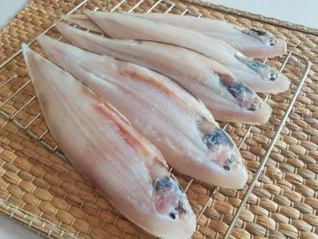 반건조 군산 박대 5미(450g 내외 28~30cm) 이미지