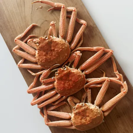 북해도 자숙 대게3.5kg(12-15미 내외/수율80%이상) 박달 대게 이미지
