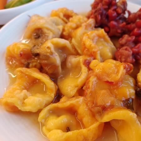 통영 당일작업 깐 멍게500g