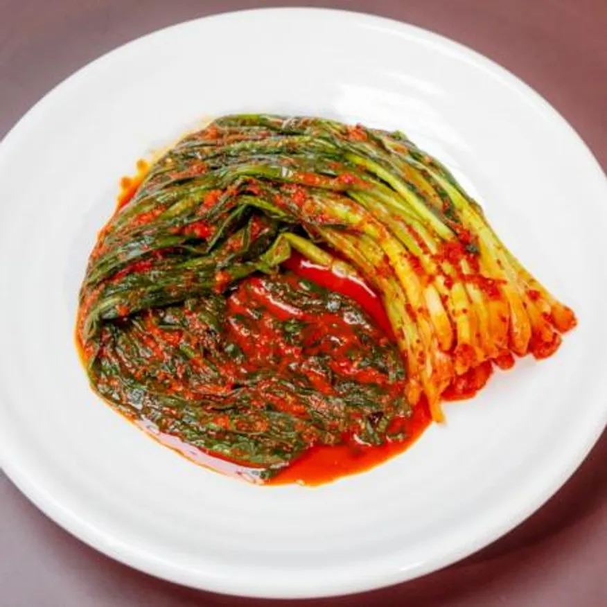 전라도 파김치 1kg 100프로 국내산 쪽파 여수 김치 이미지