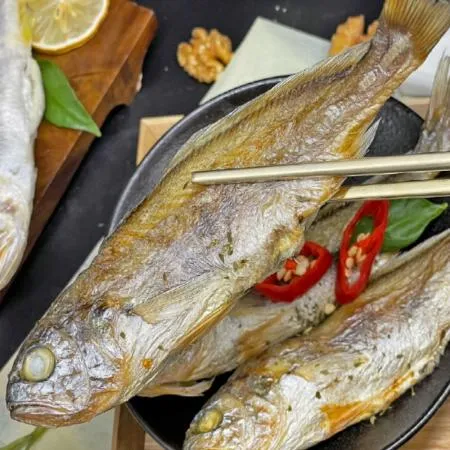 영광 굴비 20미 1.2kg 내외 참조기 법성포 굴비 이미지