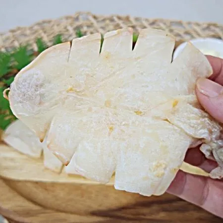 AAA급 반건조 한치 5마리 (1마리 20g내외)한치 구이 오징어 구이 이미지