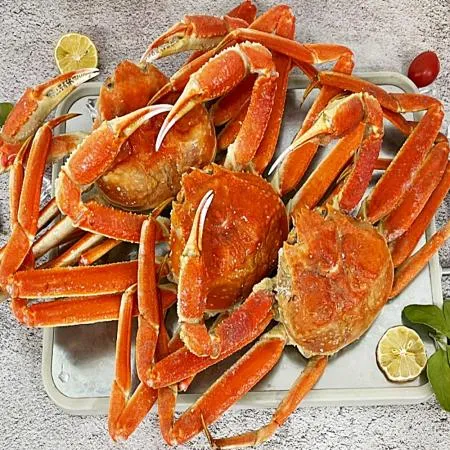 S급 자숙 박달 대게3kg 홍게 꽃게 찜 이미지