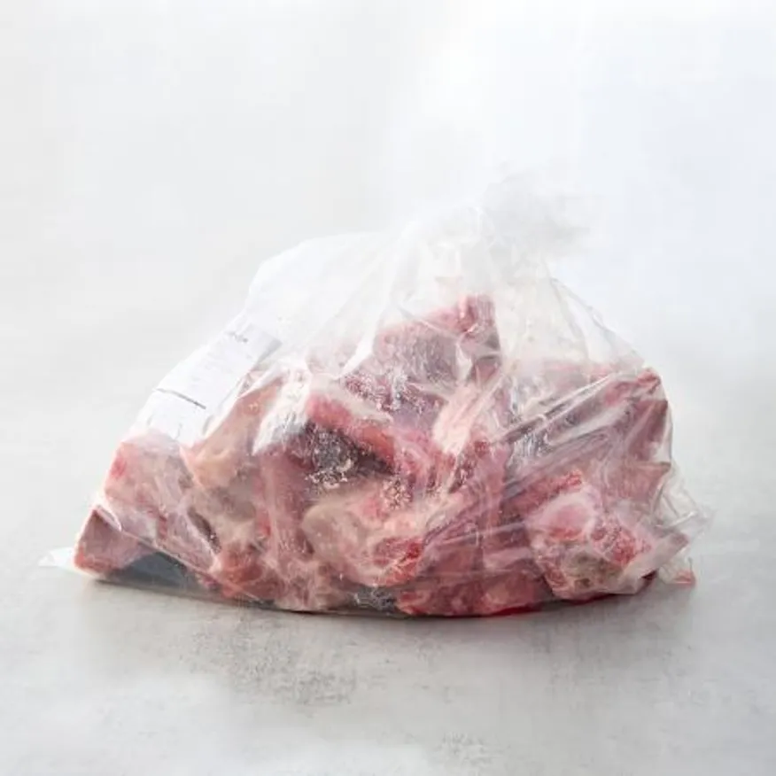 한돈 돼지등뼈3kg 감자탕고기 국내산 등뼈 해장국 이미지