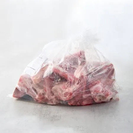 한돈 돼지등뼈3kg 감자탕고기 국내산 등뼈 해장국 이미지