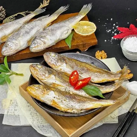 영광 굴비 20미 1.2kg 내외 참조기 법성포 굴비