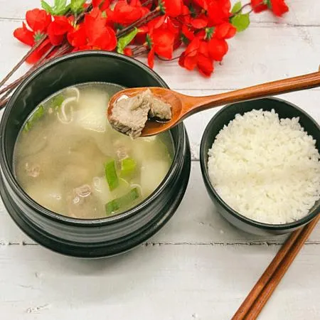 1+ +등급 국거리 투뿔 투쁠 한우 소고기300g 이미지