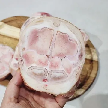 한우 사골 우족 잡뼈 세트6kg 곰국 곰