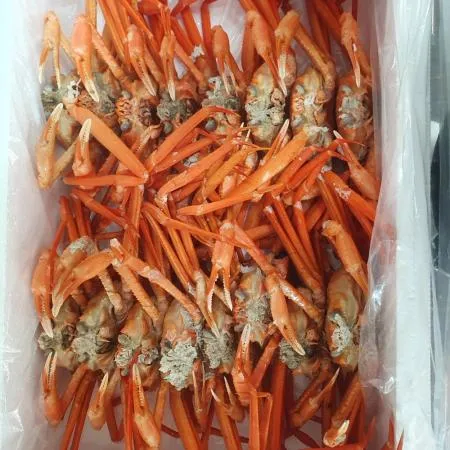 국내산 A급 자숙 박달홍게3kg 구룡포 홍게 냉장배송 당일조업 이미지