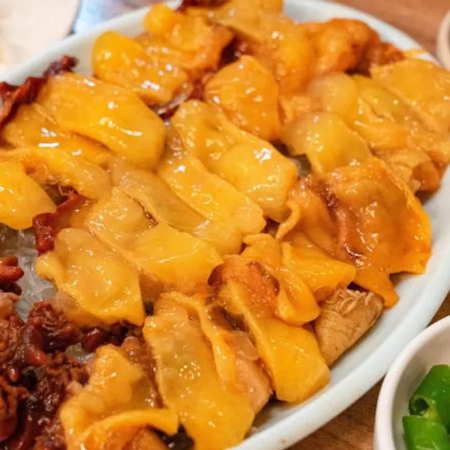 통영 당일작업 깐 멍게500g 이미지