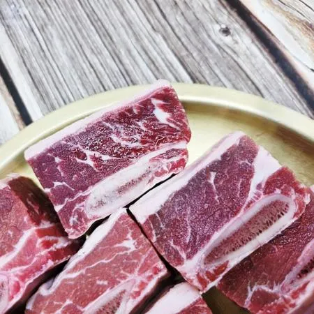 호주산 GF 찜갈비 1kg LA갈비 우대갈비 소갈비찜