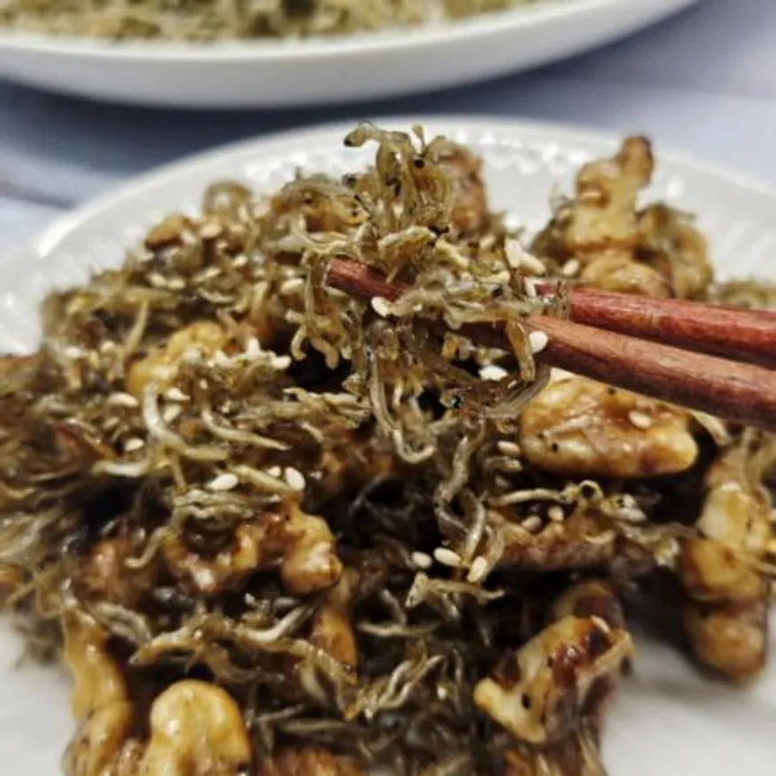 국내산 지리 멸치500g 잔멸치 세멸치 이미지