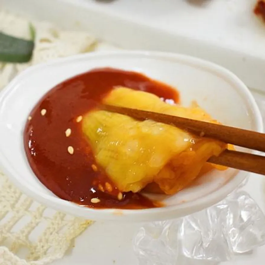 통영 당일작업 깐 멍게500g 이미지